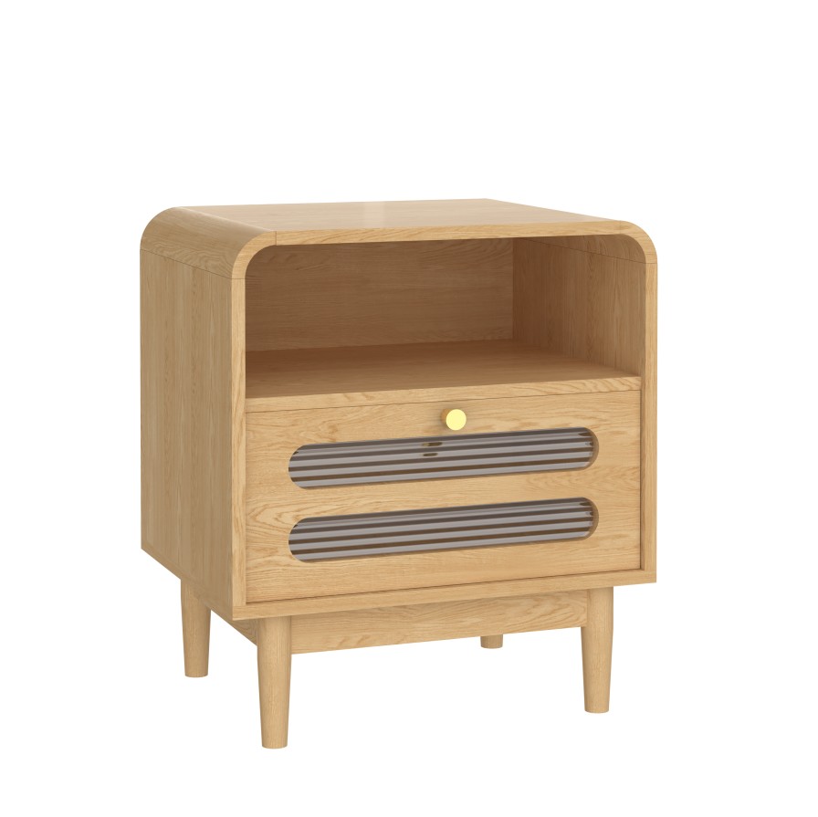 Lumigrain Nightstand